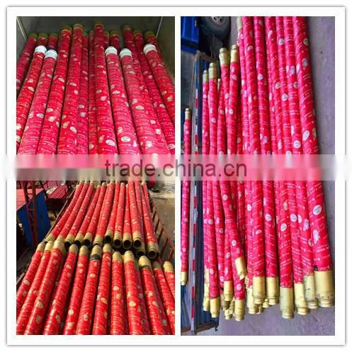Rubber hose for Schwing concrete pump
