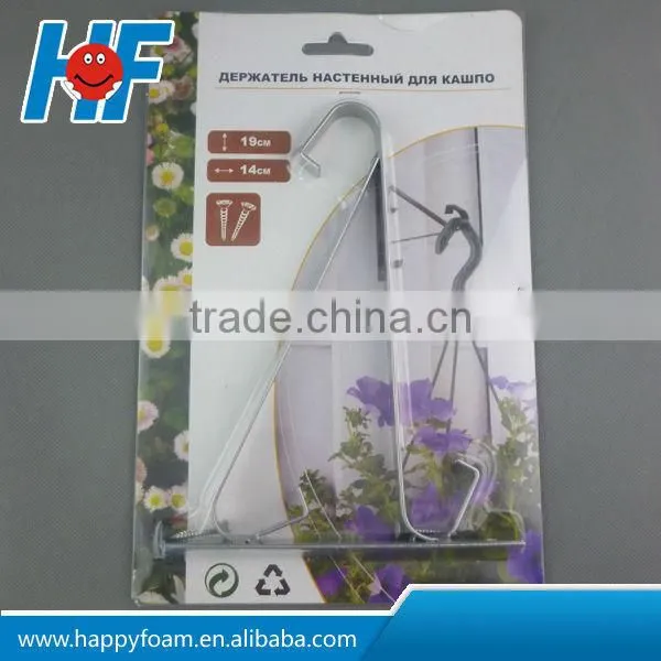 hanging garden hanging hook garden wall bracket