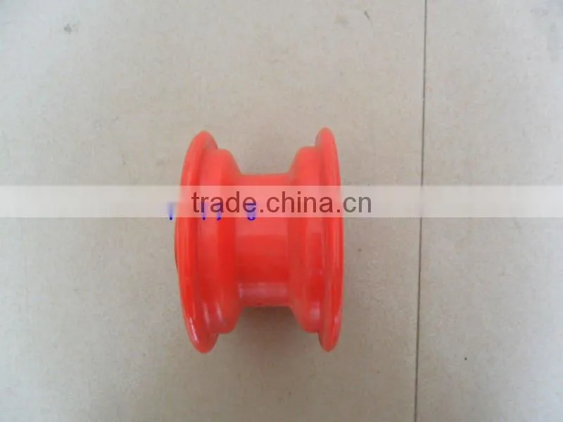 Supply wheel barrow rim 3.50-4