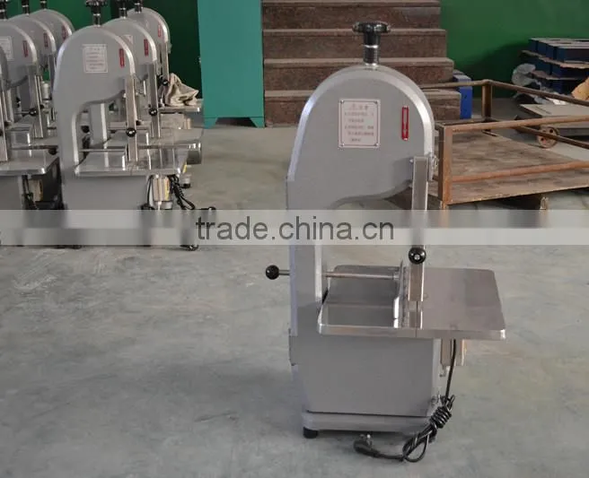 Butcher Meat Cutting Cutter Cast Iron Bone Saw machine