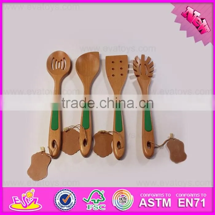 2016 new products wooden kitchenware,household wooden kitchenware,kitchen wooden kitchenware W02B012