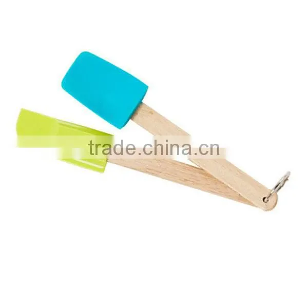 SS1205 Silicone small kitchen utensils