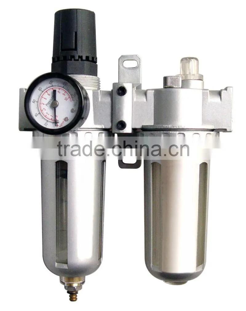 Air Filter Regulator Lubricator
