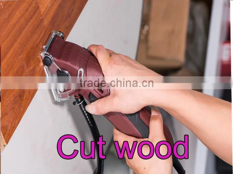 High quality types of electric saws