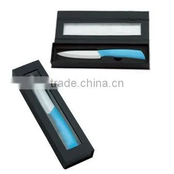 the elegant 4 pcs Zirconia ceramic knife set T02-4