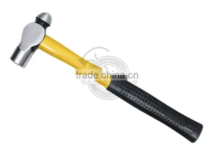 Free Sample 0.5LB Round Ball Peen Hammer Specification Sizes