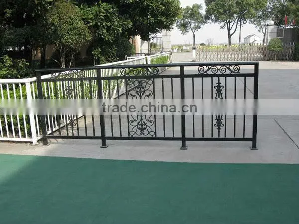Aluminun Garden wall Railings