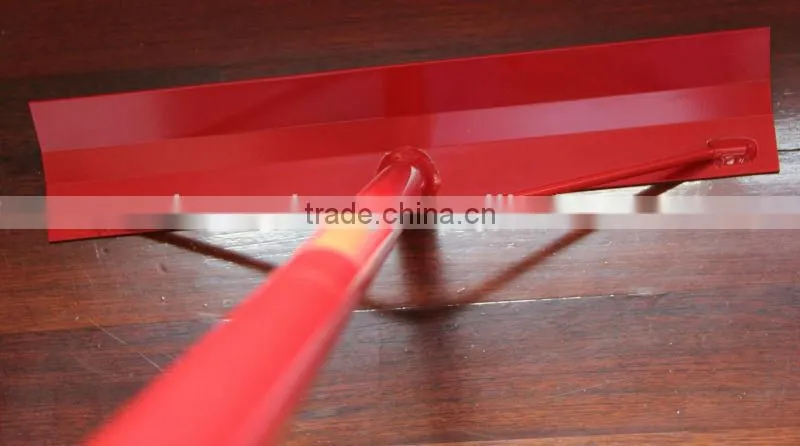 Aluminum Cement Rake