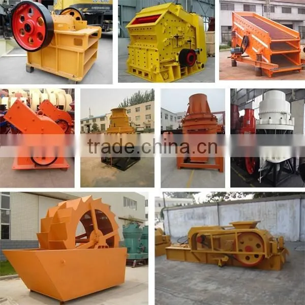 Supplying High Quality Low Price Sand Making Machine
