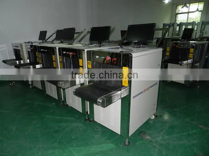 x-ray baggage scanner security inspection device