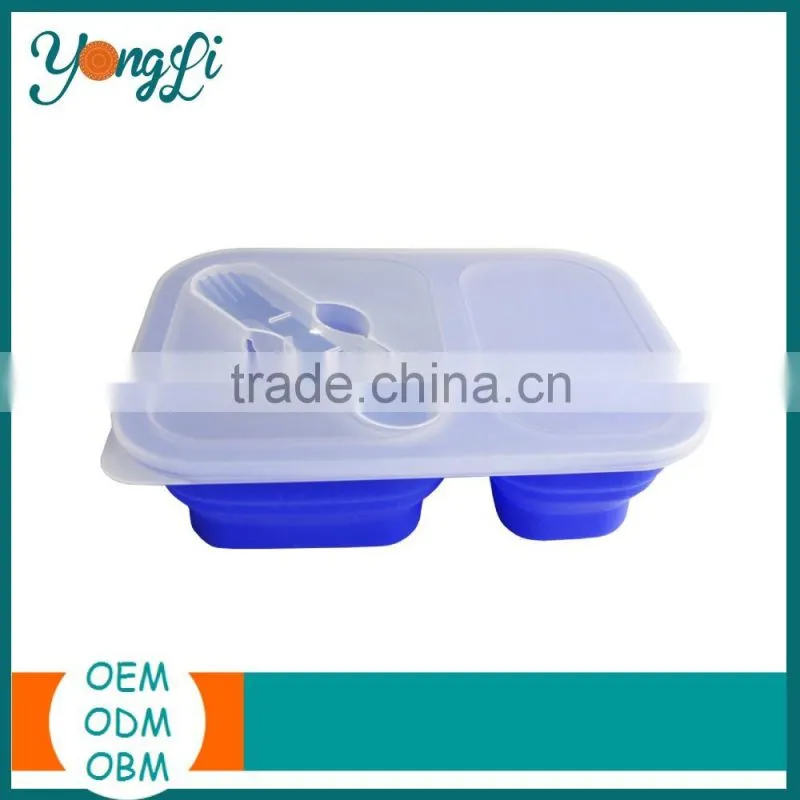 Kitchenware Lunch Box Pretty Storage Box With Lids