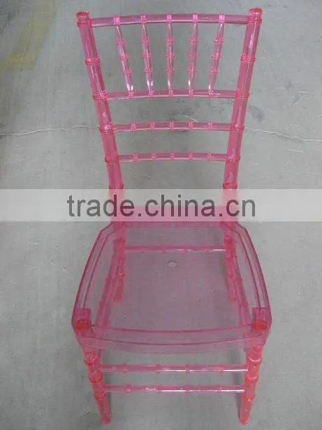 crystal clear wedding chair arcylic wedding chairs with cushion