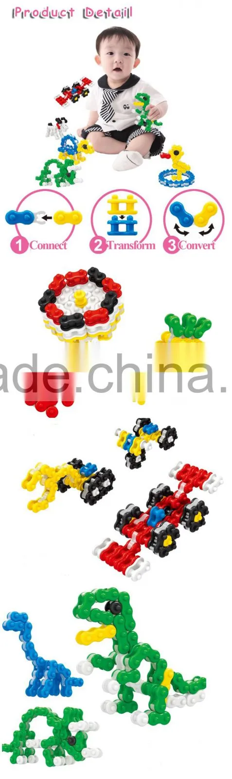 building blocks