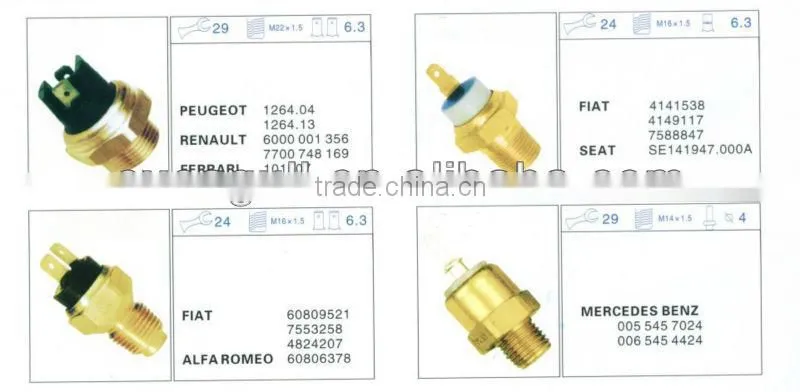 THERMO SWITCH