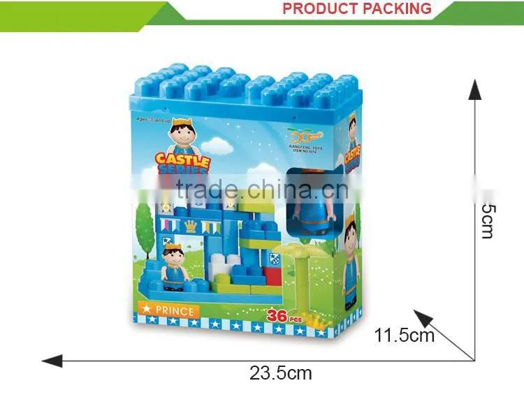 Wholesale Child set diy game big building toy cheap concrete blocks