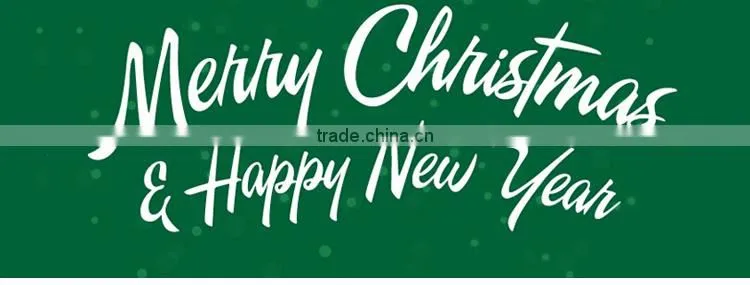 Artifical Plastic Christmas Tree, Top Star Decoration Christmas Tree