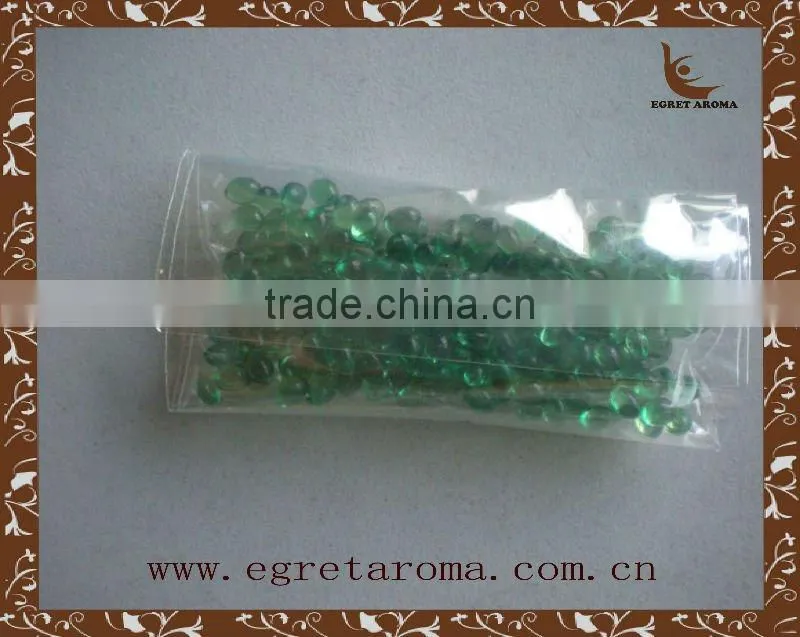 Wholesales perfumed aroma eva beads with difference scents crytal aroma beads