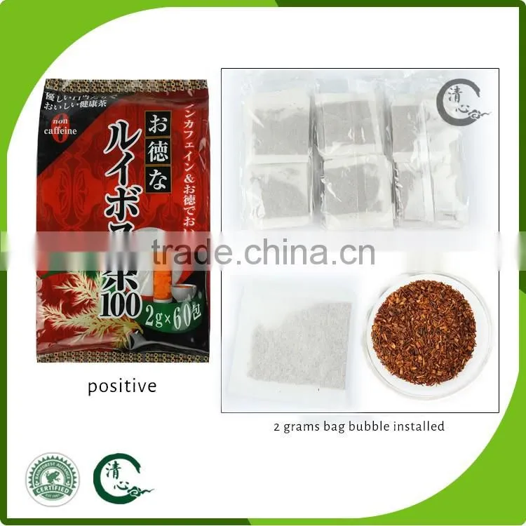 2017 New product South African rooibos tea