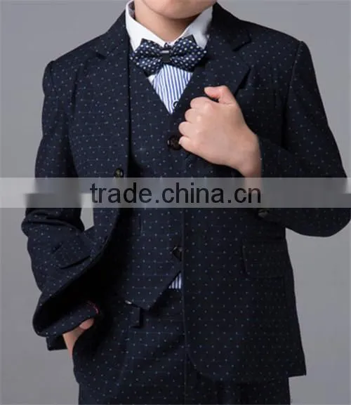 HIGH QUALITY BOY'S FASHION TR SUITS- JACKET&PANTS&VEST