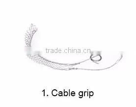 127MM 5" Boot Assembly Kits with 3 hole
