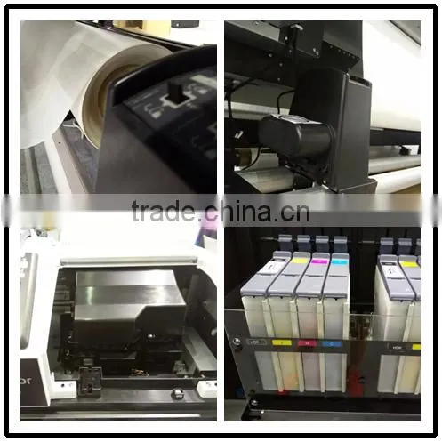 High performance competitive price sure color F9280 t-shirt printing machine digital textile ink jet dye sublimation printer