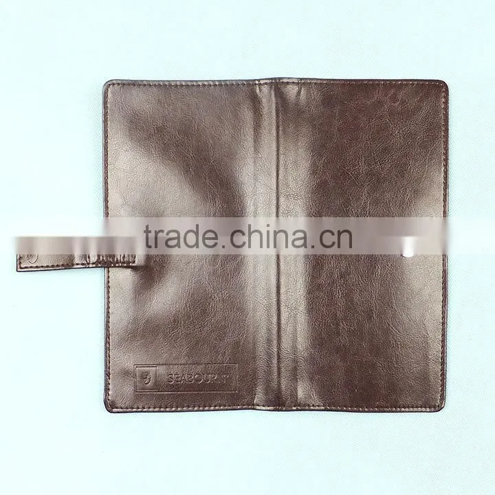 2015 Cheap mens PU Purse stocklots supplier, 1506025