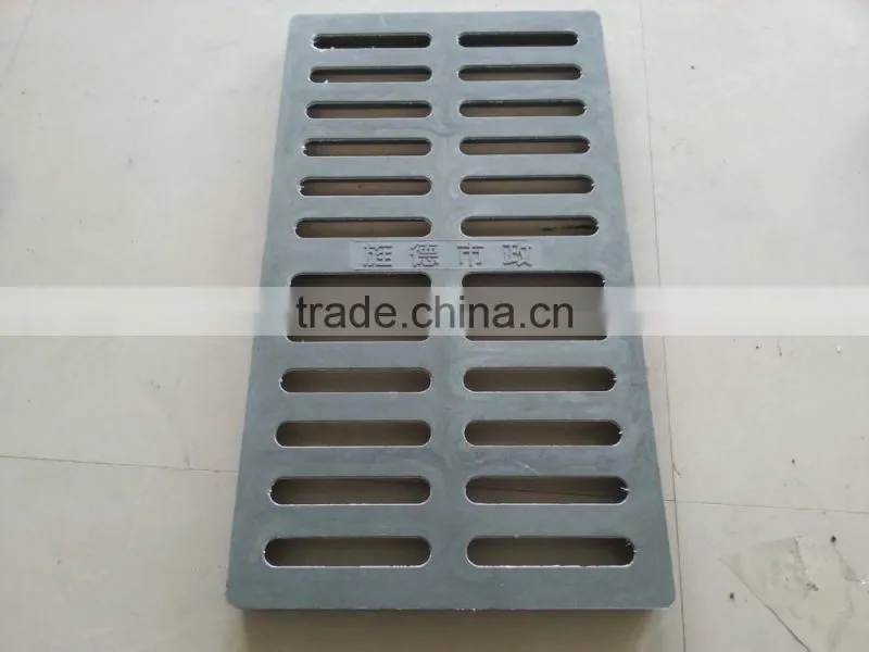 680x380 smc material FRP grating