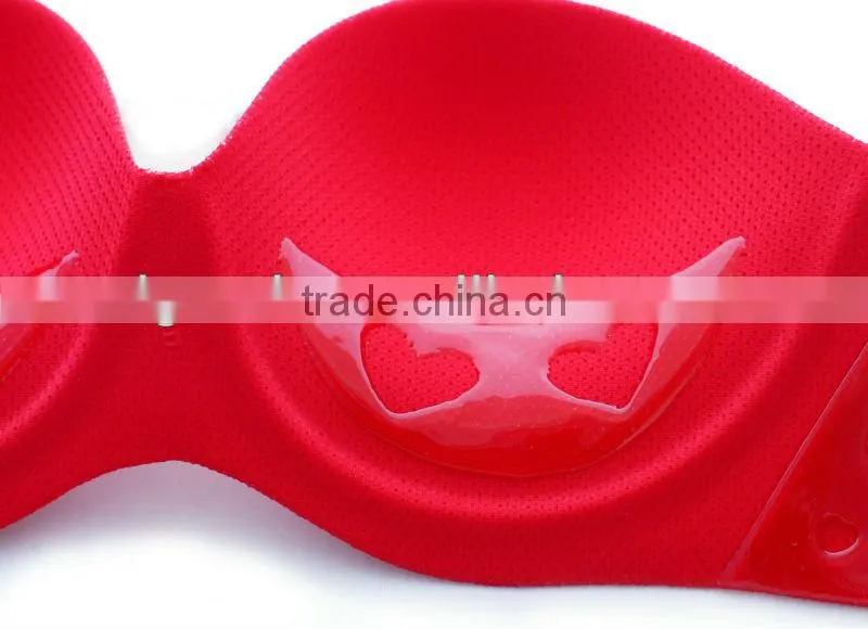 oem service bra,adhesive bra,seamless undervest