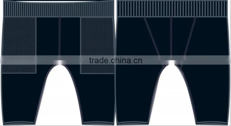 New factory designed seamless jogger pants