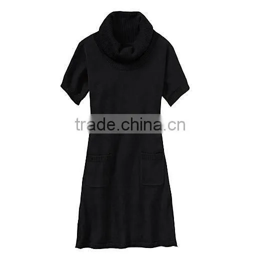 Short Sleeve Dress F201209