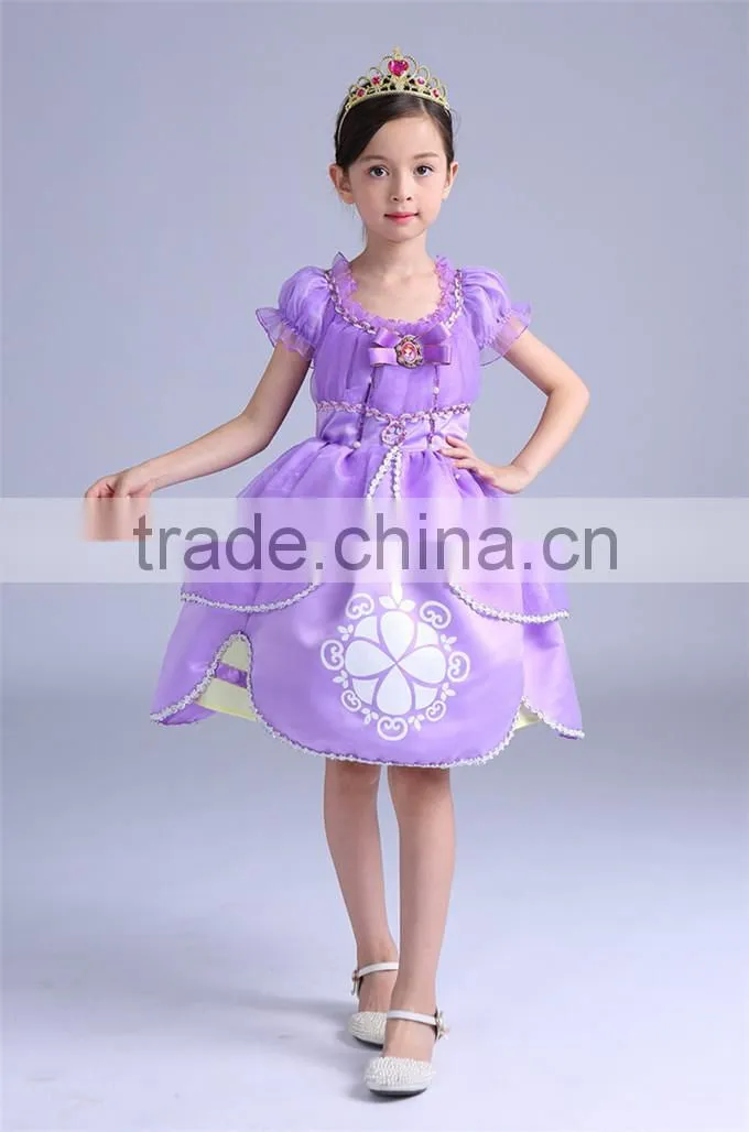 light purple flower girl dresses fly apparel clothing