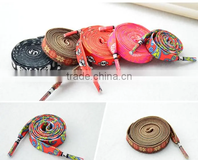 Wholesale polyester heat transfer lace cartoon sports shoes with a variety of styles can be customized