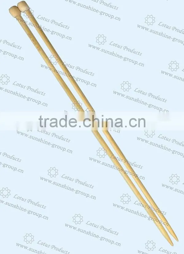 Bamboo Knitting Needle Circular Knitting Needles Custom Knitting Needle
