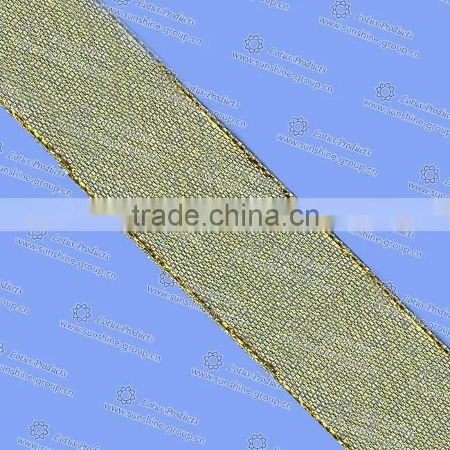 High Quality and Colorful of Metalic Ribbon
