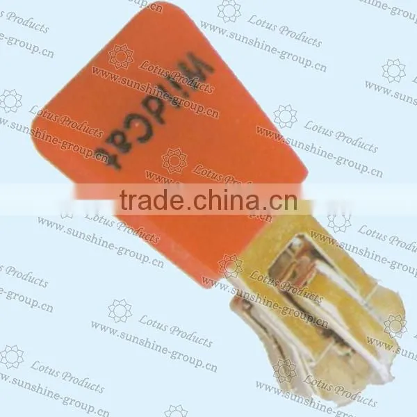 Fashion Leather Zipper Slider 5#