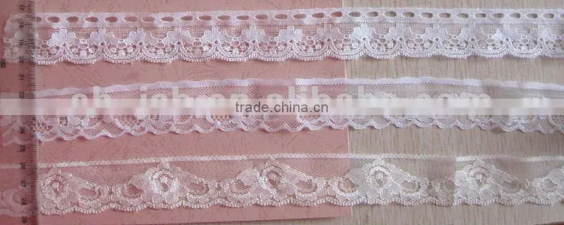 nylon spandex stretch lace