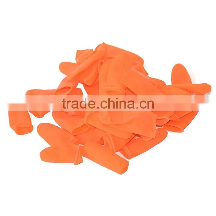 new hair extension silicone finger cover