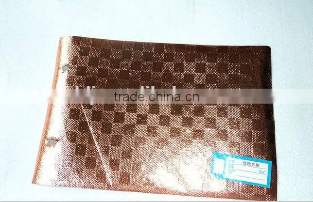 Laser coated non-woven fabrics