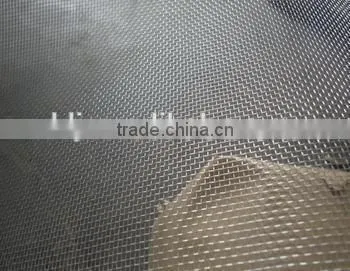 stainless steel fiber fabric made in china