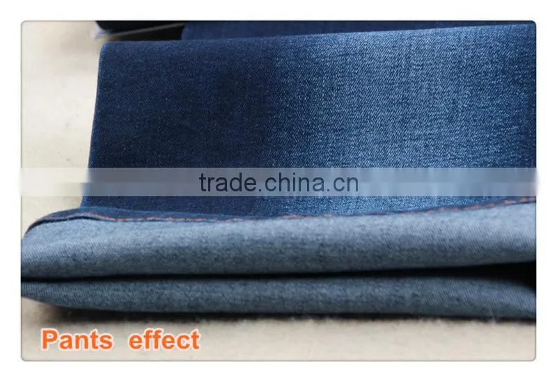 2017 Turkey Design Garment Denim Fabric