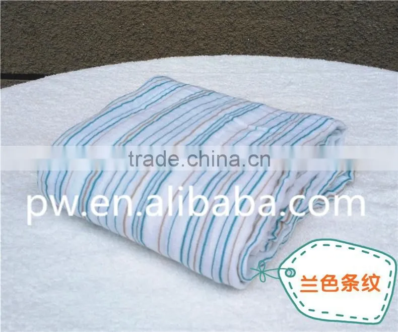 Super Soft Muslin Blanket Baby Sleep Sack Muslin Fabric