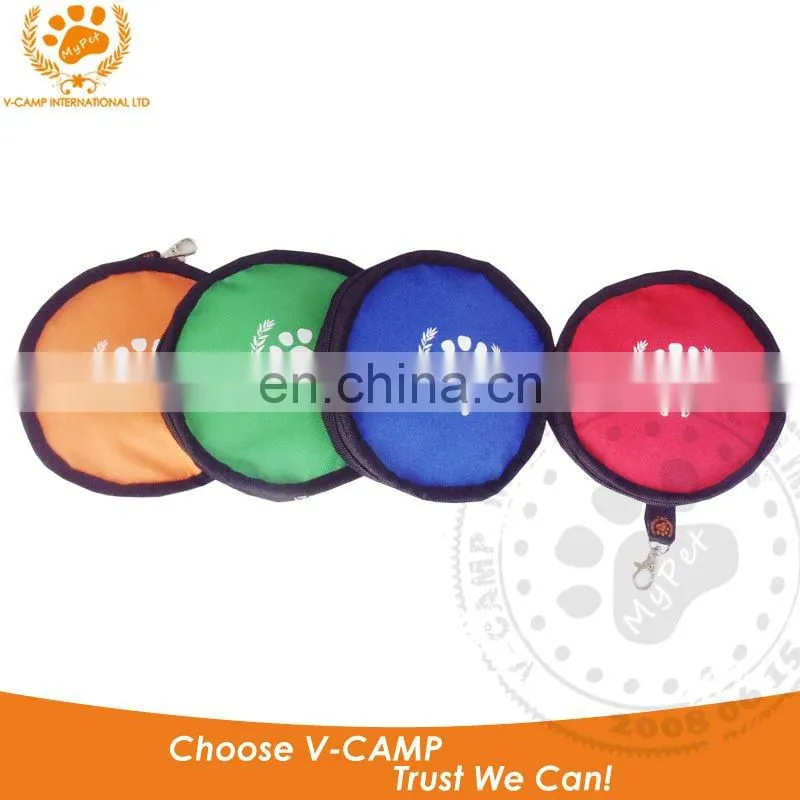 My Pet Collapsible multi-function waterproof dog bowl