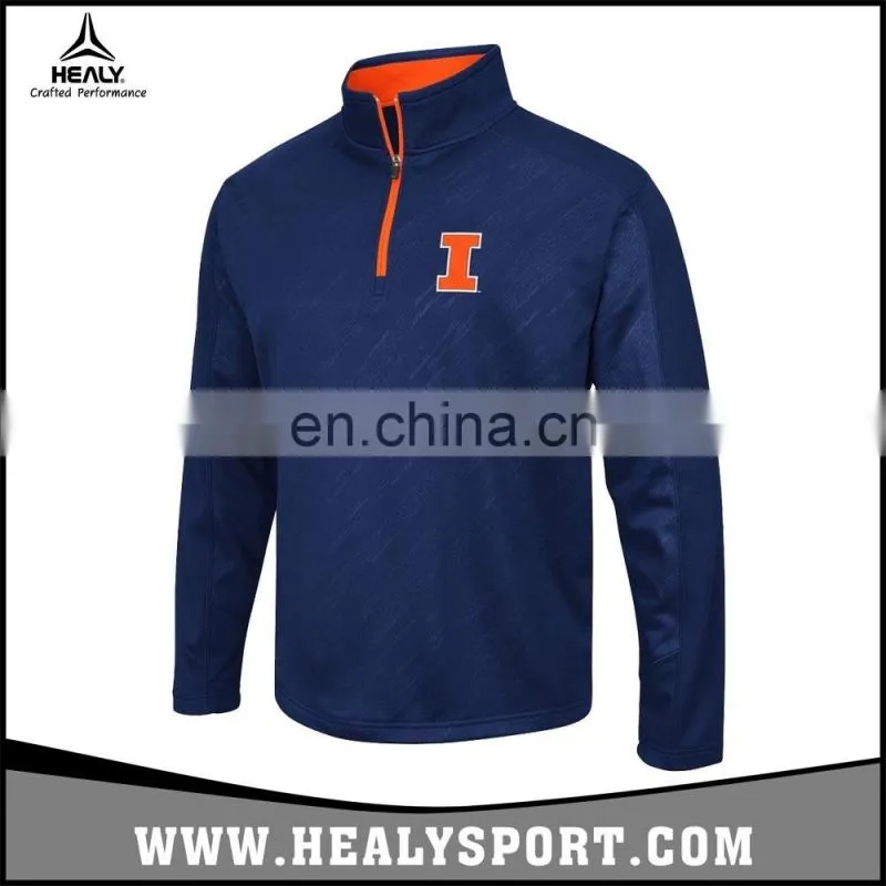 Tennessee College outdoor sport jogging puls size men training jacket