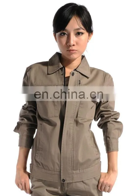 100%cotton workwear suits engineering uniform workwear