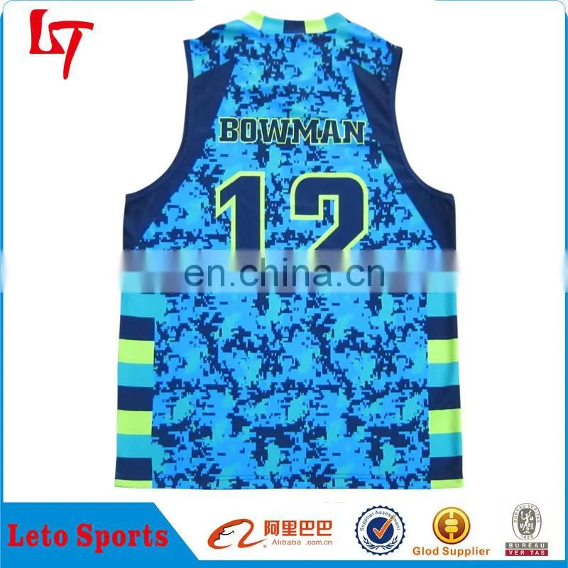Elite custom design lacrosse jersey /factory direct men's box lacrosse uniforms