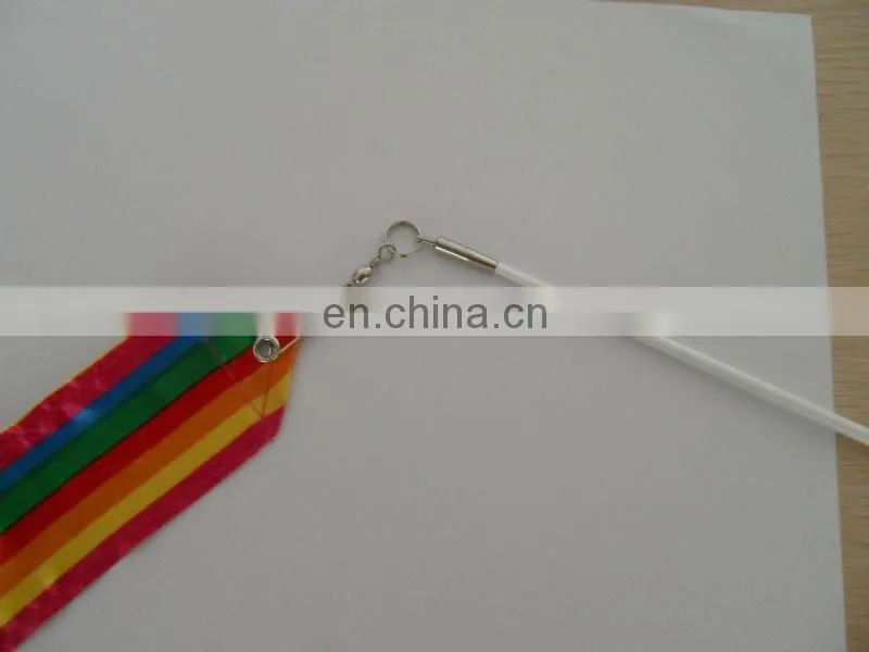 Best quality rhythmic gymnastic ribbons
