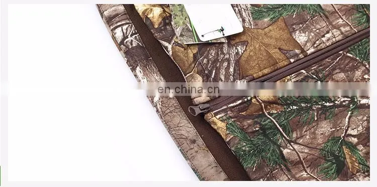 Hunting Jacket Tree Warm Softshell Waterproof Breathable