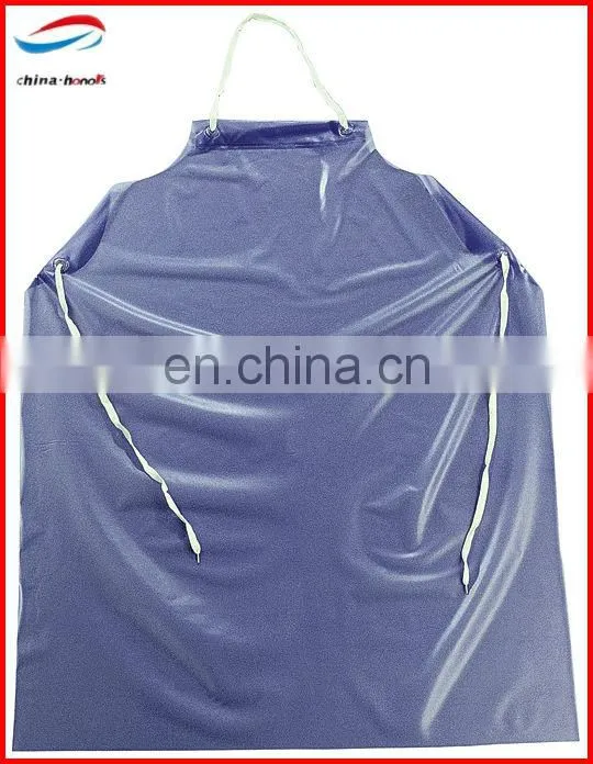 PVC apron pvc children painting apron industrial pvc aprons