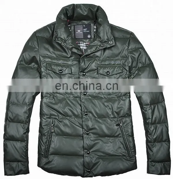 made from 100% nylon material bomber jacket