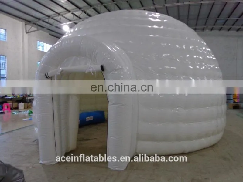 new products 2017 australia facet inflatable dome tent with rooms
